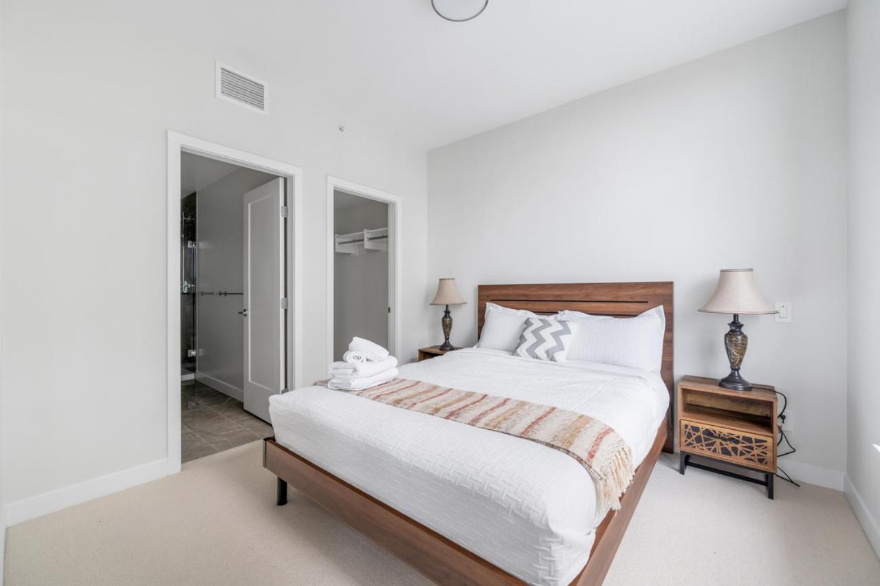Urban Oasis: Stylish Apartment Retreat At Ubc Vancouver Exterior foto